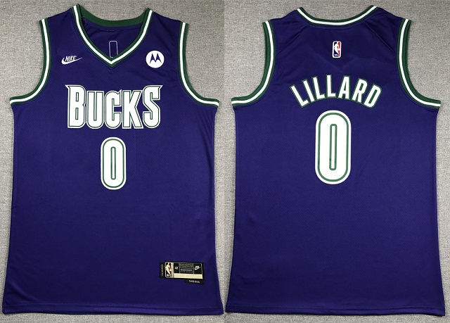 Milwaukee Bucks Jerseys 08